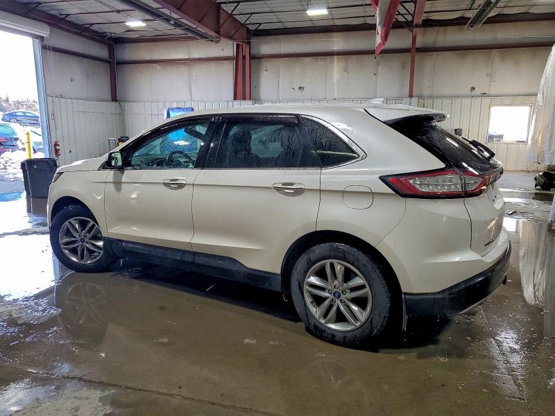 Фото 2 - FORD EDGE