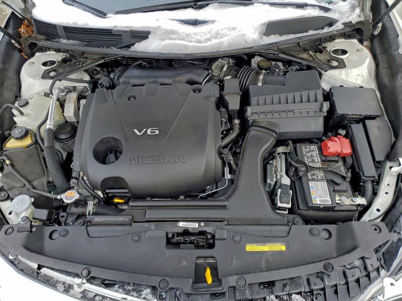 Фото 11 - NISSAN MAXIMA