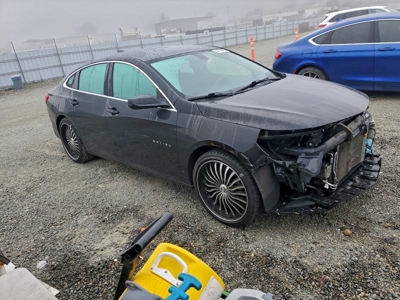 Фото 4 - CHEVROLET MALIBU