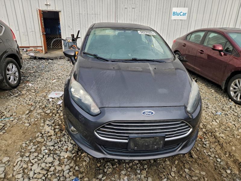 Фото 5 - FORD FIESTA