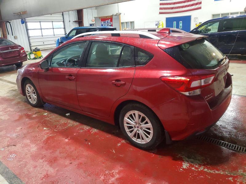 Фото 2 - SUBARU IMPREZA