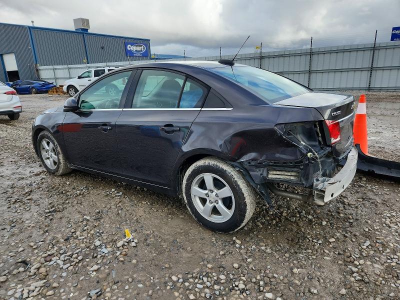 Фото 2 - CHEVROLET CRUZE