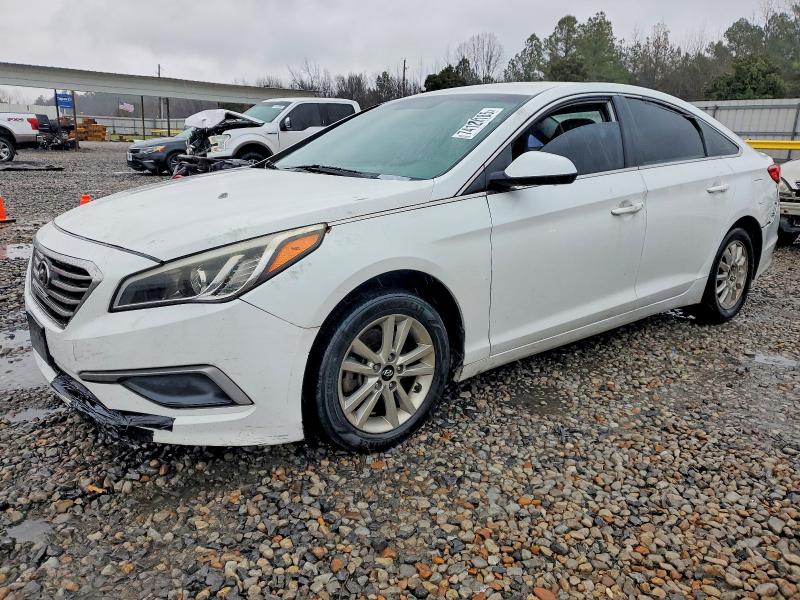 Фото 1 - HYUNDAI SONATA