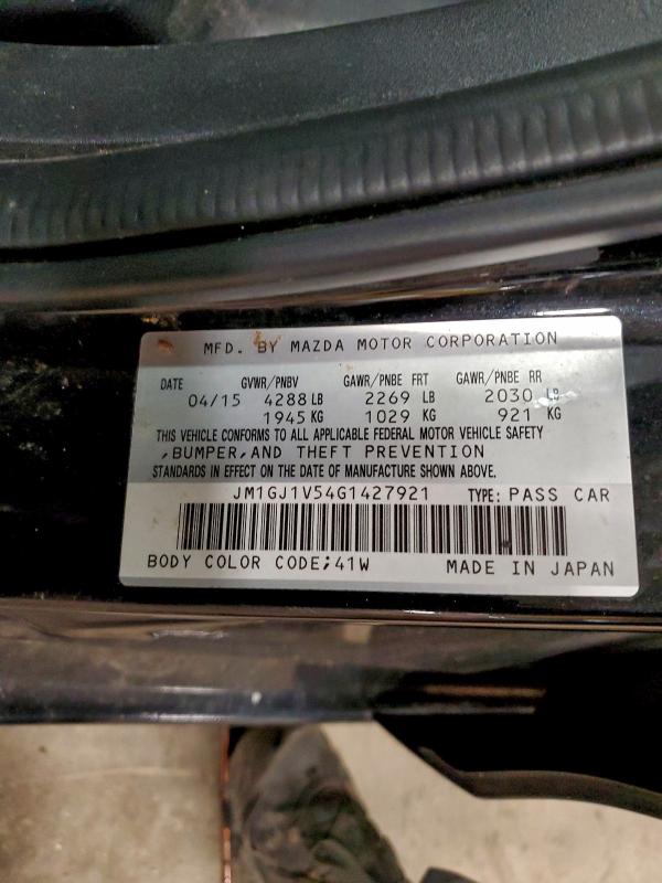 Фото 12 - MAZDA 6