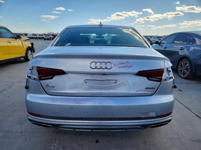 Фото 6 - AUDI A4