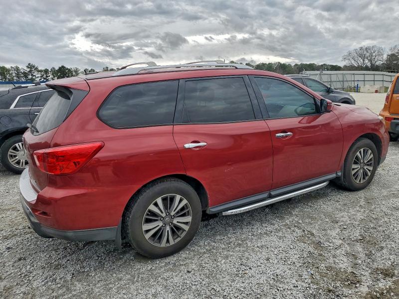 Фото 3 - NISSAN PATHFINDER