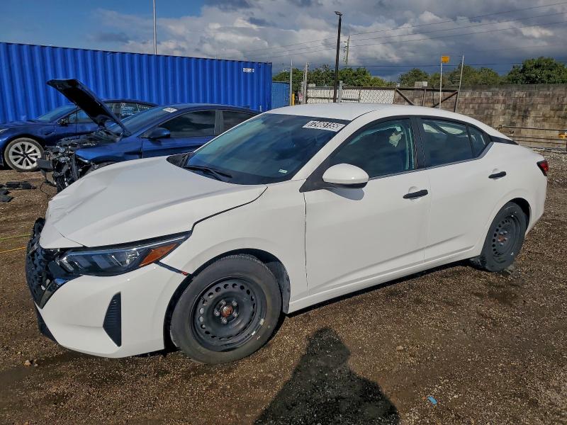 Фото 1 - NISSAN SENTRA
