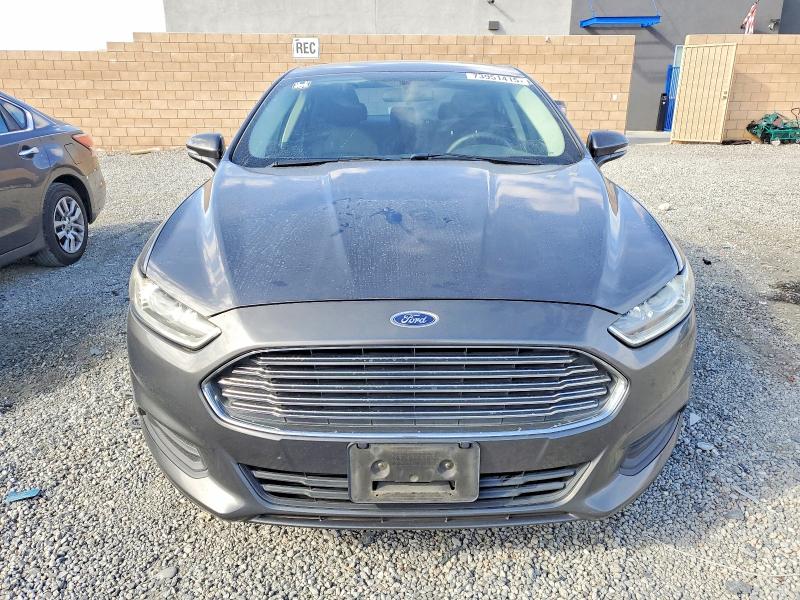Фото 5 - FORD FUSION