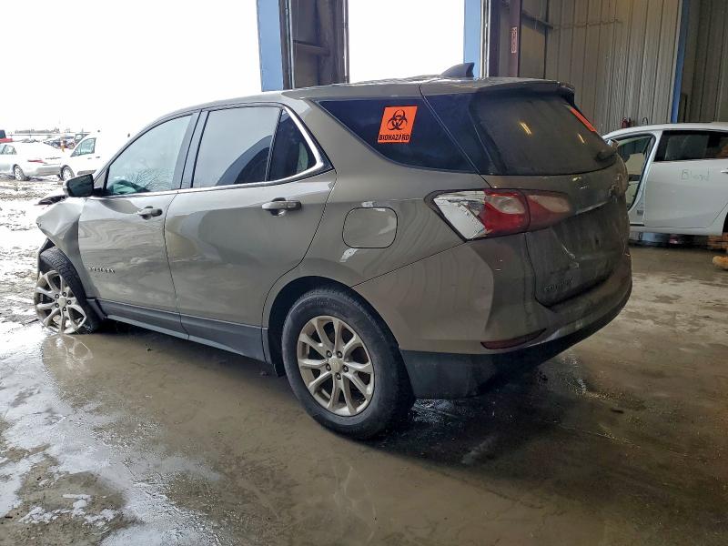 Фото 2 - CHEVROLET EQUINOX