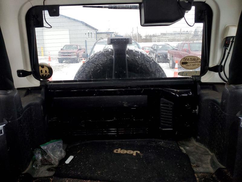 Фото 10 - JEEP WRANGLER