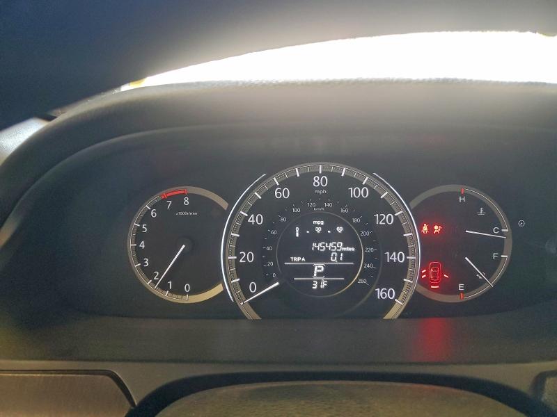 Фото 9 - HONDA ACCORD