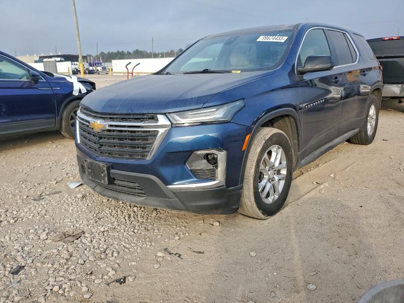 Фото 1 - CHEVROLET TRAVERSE