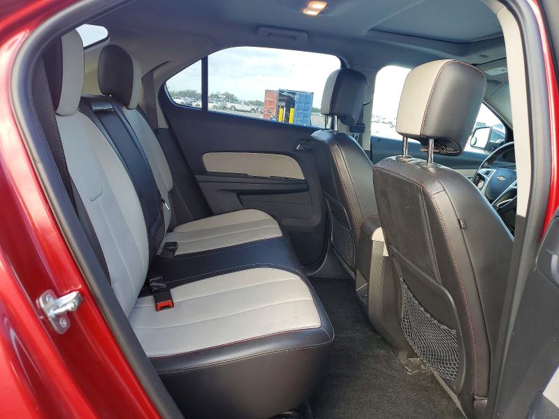 Фото 11 - CHEVROLET EQUINOX