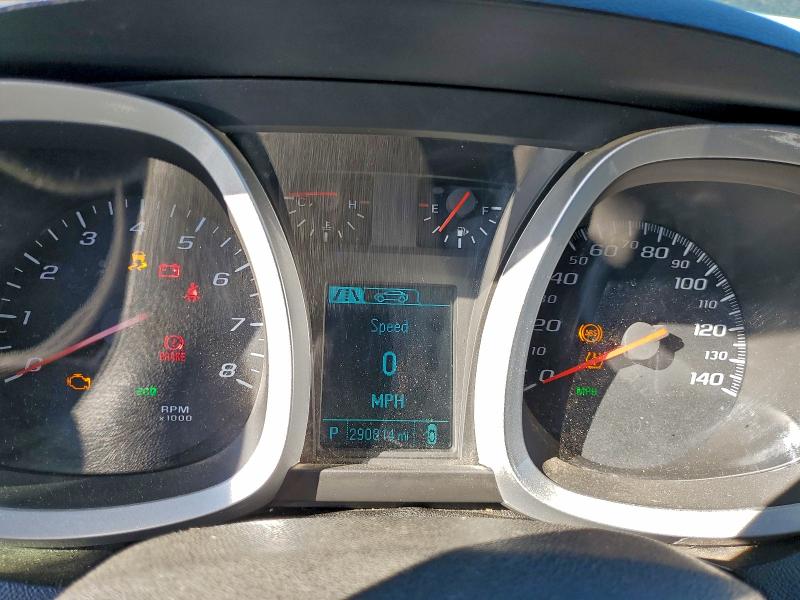 Фото 9 - CHEVROLET EQUINOX