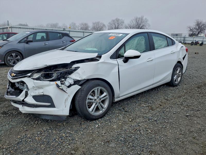 Фото 1 - CHEVROLET CRUZE