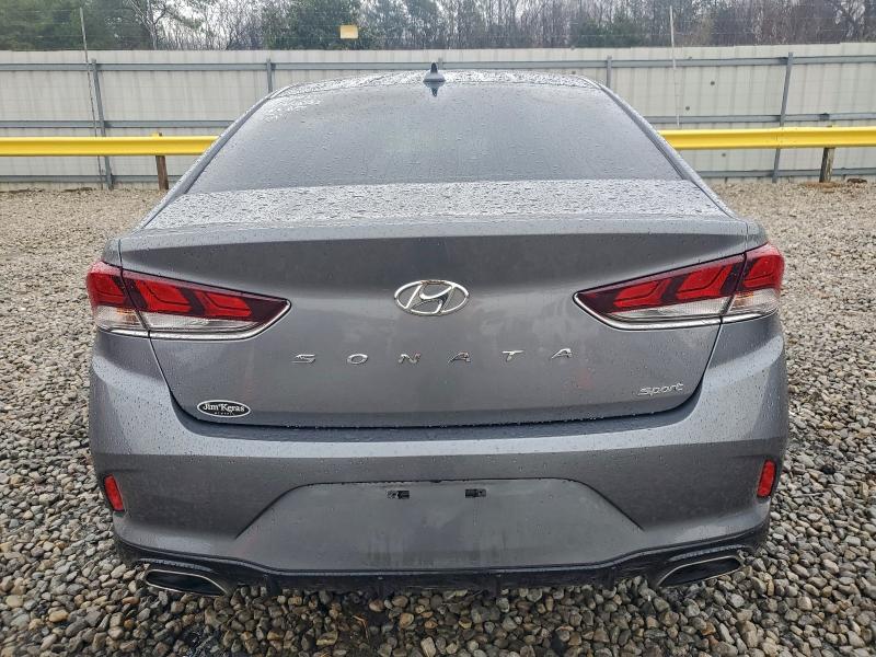 Фото 6 - HYUNDAI SONATA