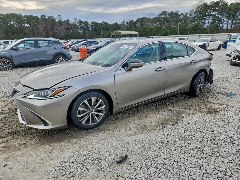 LEXUS ES350 2021 VIN 58ADZ1B19MU108302