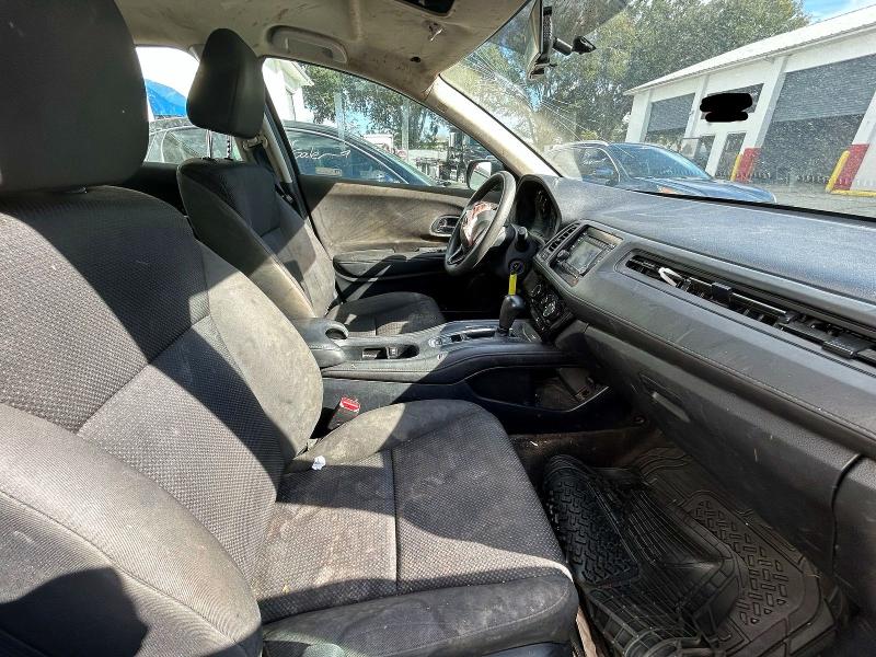 Фото 5 - HONDA HR-V