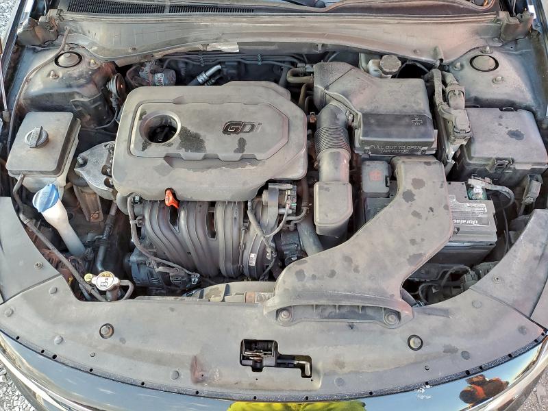 Фото 11 - KIA OPTIMA