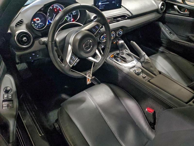 MAZDA MX5 2025 VIN JM1NDAM70S0652417