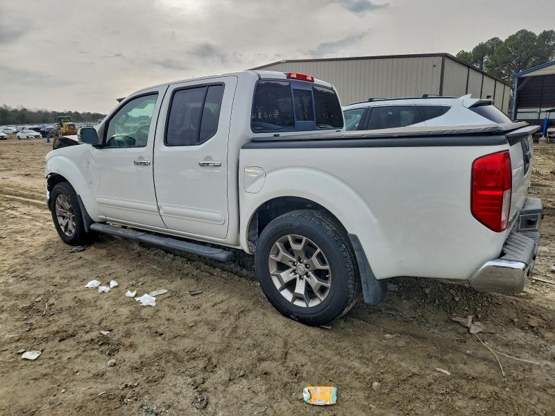 Фото 2 - NISSAN FRONTIER