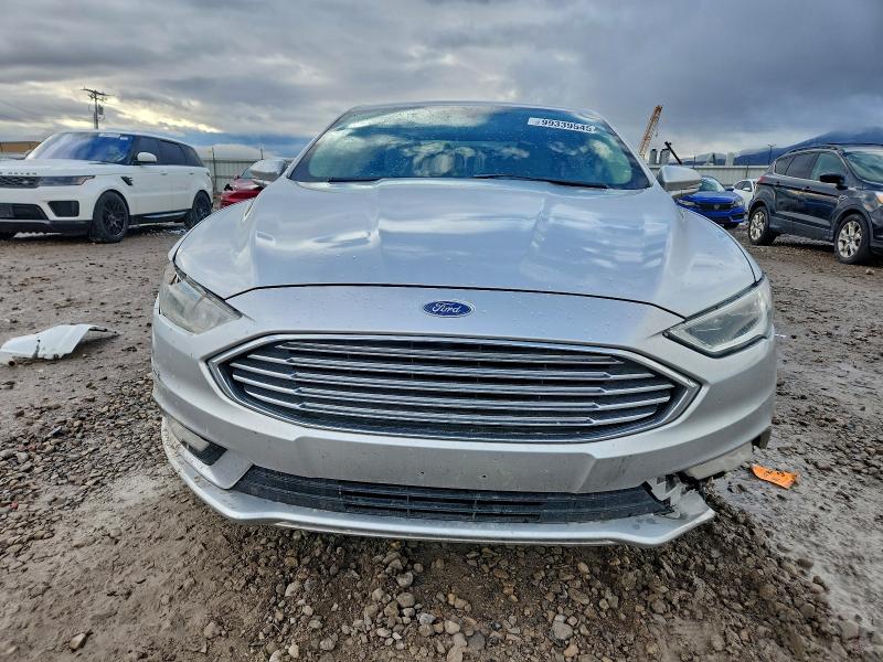 Фото 5 - FORD FUSION