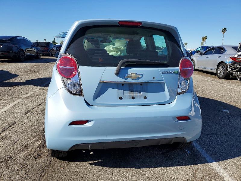 Фото 6 - CHEVROLET SPARK