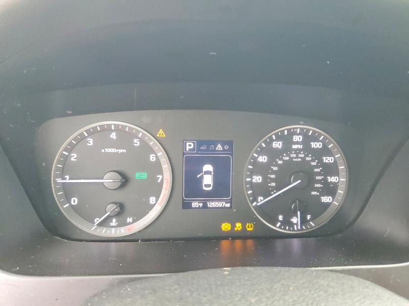 Фото 9 - HYUNDAI SONATA