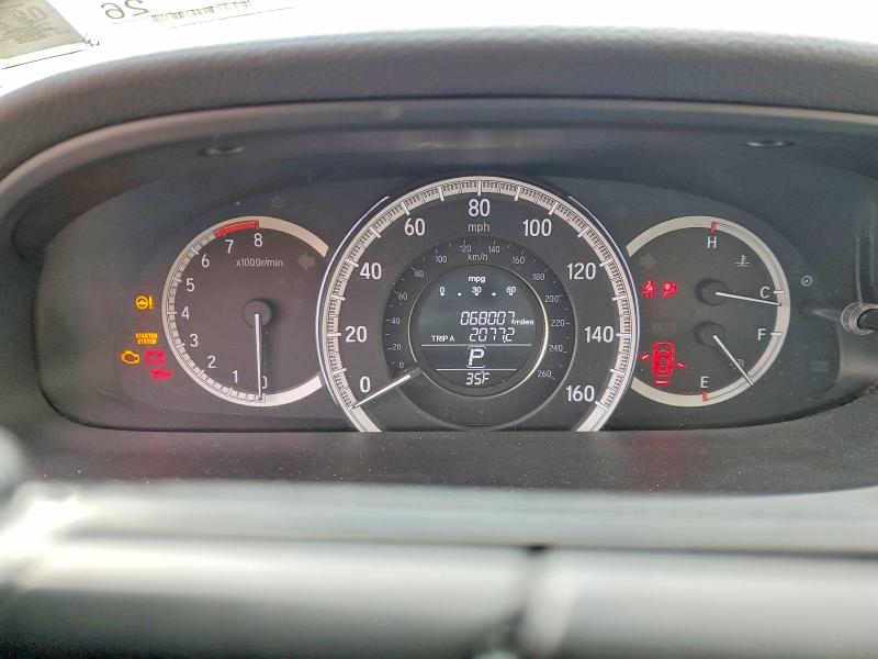 Фото 9 - HONDA ACCORD