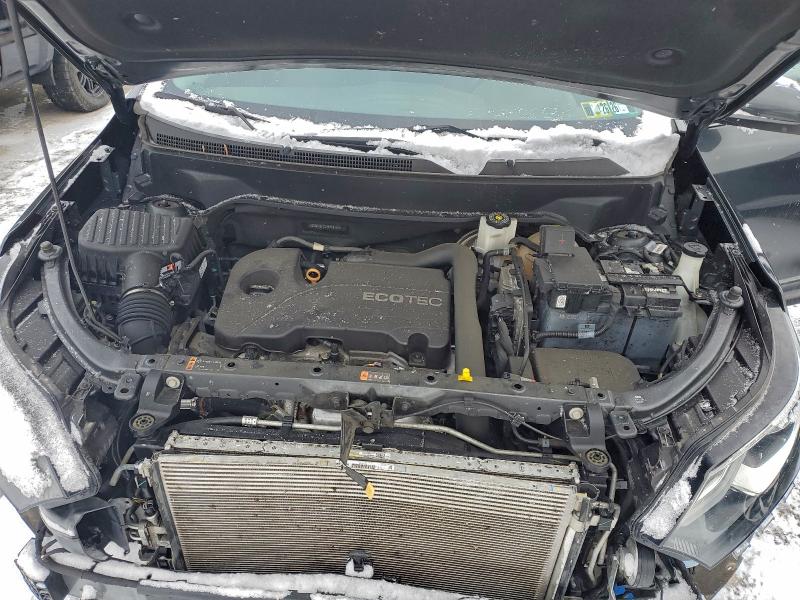 Фото 12 - CHEVROLET EQUINOX