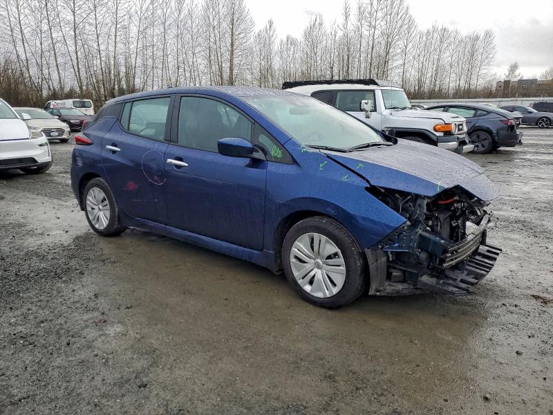 Фото 4 - NISSAN LEAF