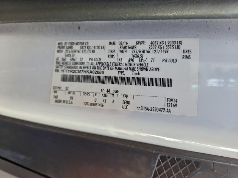 Фото 13 - FORD TRANSIT