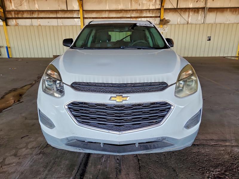 Фото 5 - CHEVROLET EQUINOX