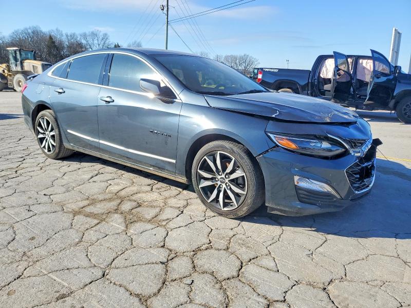 Фото 4 - CHEVROLET MALIBU