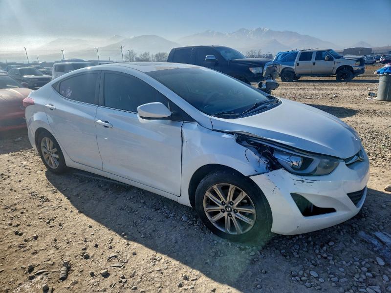 Фото 4 - HYUNDAI ELANTRA