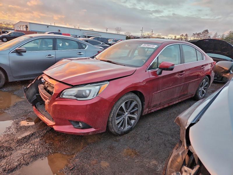 Фото 1 - SUBARU LEGACY