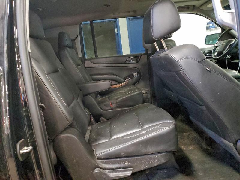 Фото 11 - CHEVROLET SUBURBAN