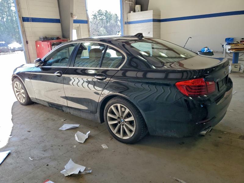 Фото 2 - BMW 5 SERIES