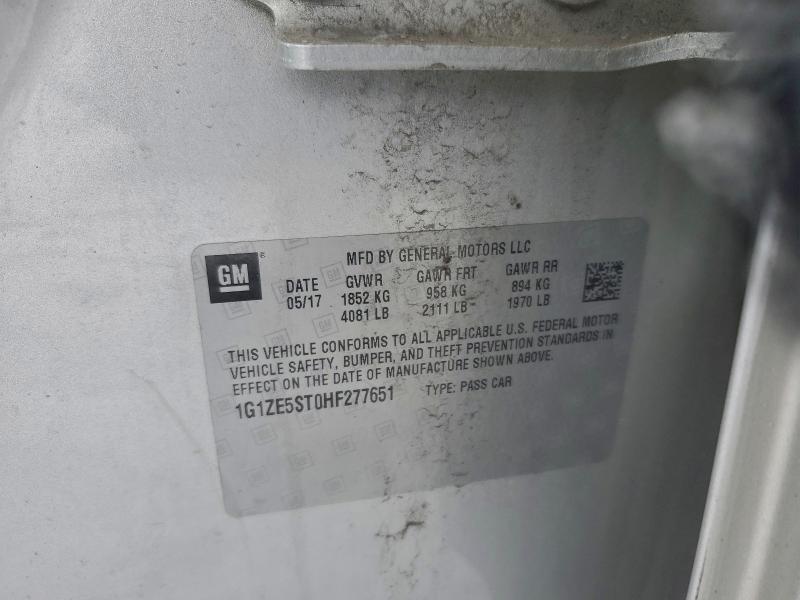 Фото 12 - CHEVROLET MALIBU