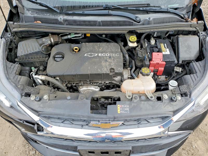 Фото 11 - CHEVROLET SPARK