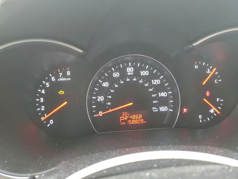 Фото 9 - KIA SORENTO