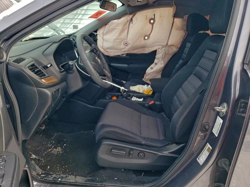 Фото 7 - HONDA CRV