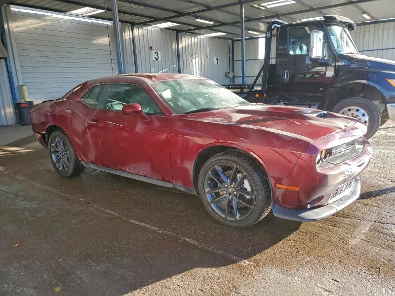 Фото 4 - DODGE CHALLENGER