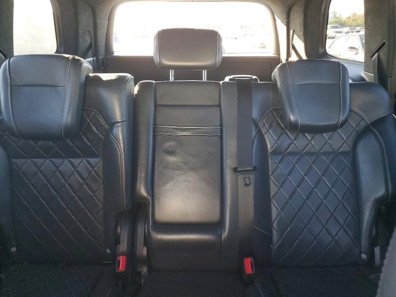 Фото 10 - MERCEDES-BENZ GL-CLASS