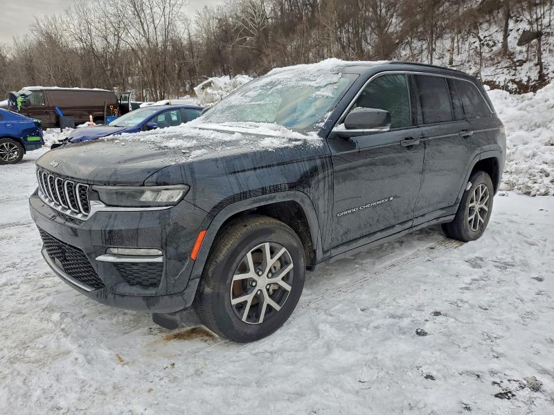 Фото 1 - JEEP GRAND CHER