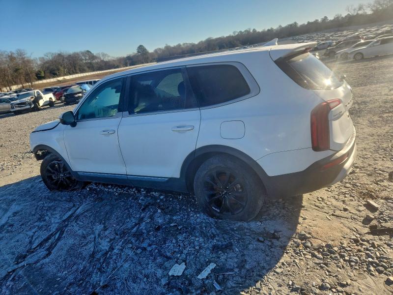 Фото 2 - KIA TELLURIDE
