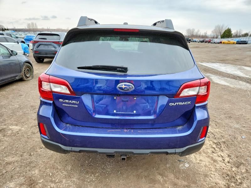 Фото 6 - SUBARU OUTBACK