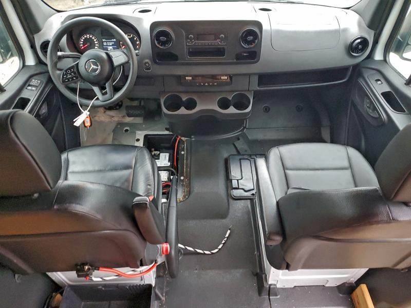 MERCEDES-BENZ SPRINTER 2022 VIN W1Y70BGY4NT096559