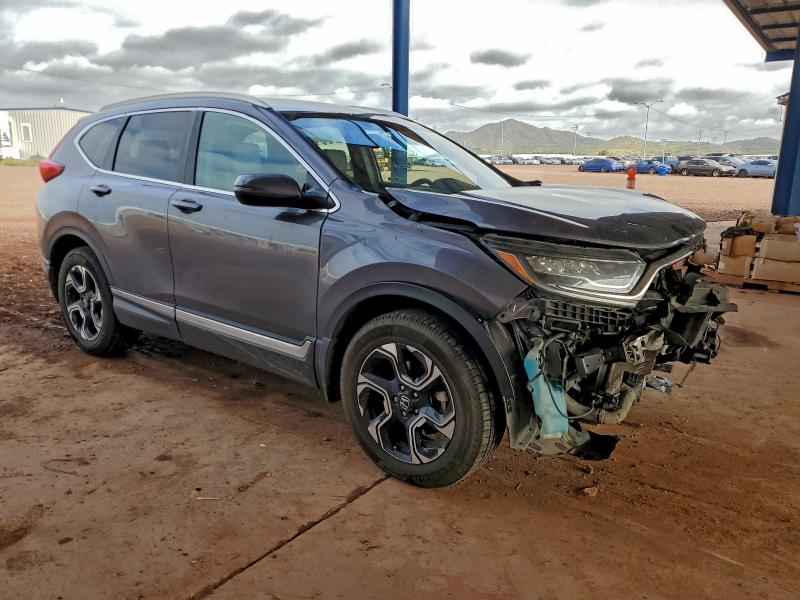 Фото 4 - HONDA CRV