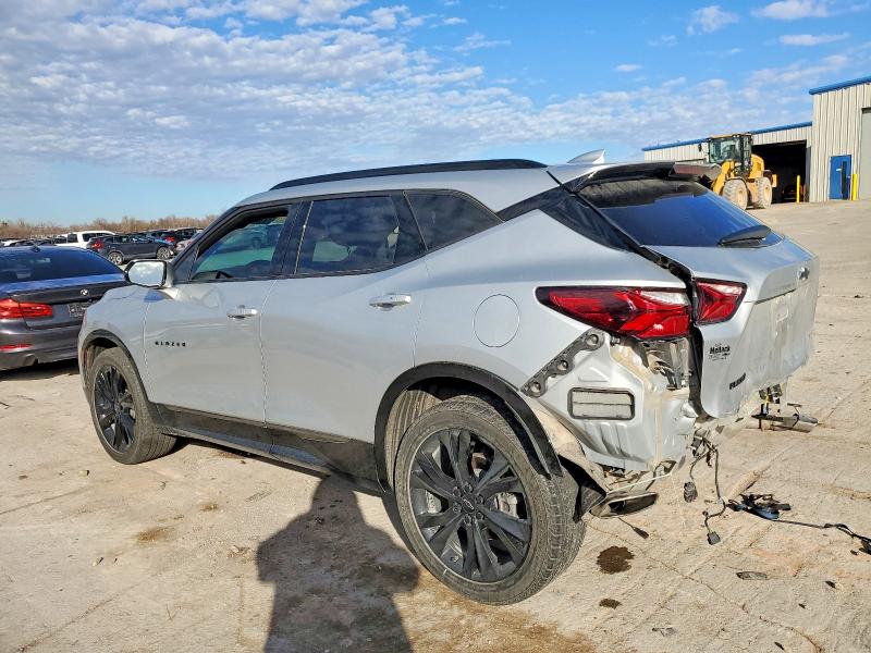 Фото 2 - CHEVROLET BLAZER